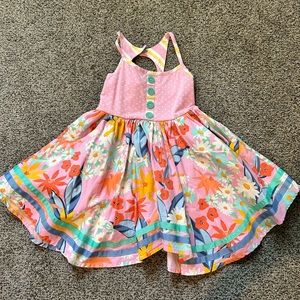 Twirl dress